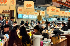 味上湘菜馆二店落子东京新宿 湘菜出海潮涌全球市场