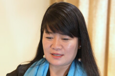 全国人大代表刘玲琍：带着牵挂上两会，为脑瘫儿童家庭“发声”