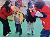 衡山县文峰幼儿园：策马新学期 逐梦共成长