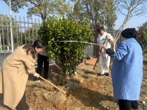 中方县紫荆学校：党旗引领添新绿 初心共筑幸福园