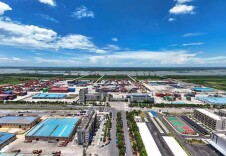 冲刺开门红 立马干起来⑤ |立潮头、当标杆，临港高新区凭什么？