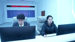 临武：“数字大脑”赋能产业升级