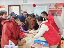 湘江新区荷叶塘社区：聚焦精准服务 筑牢健康防线