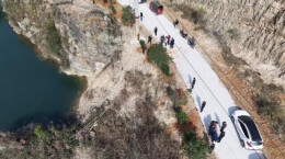 从“产业路”到“景观带”，山阳村绘就“绿富同兴”新画卷