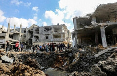 又是“误击”？美媒说初步调查认定美方应对伊朗小学遭袭担责