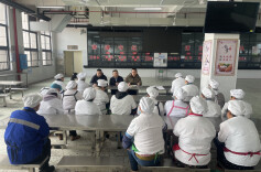 衡阳市六中：严把食品安全关 护航开学新征程