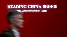 中国出版代表团亮相2026年伦敦书展