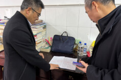 开学第一课“案”藏匠心！衡阳市六中开展新学期教案检查