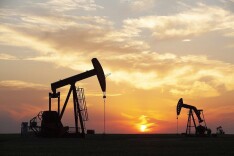 国际油价11日显著上涨