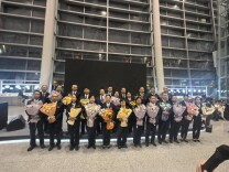 湘雅医者载誉归 大爱无疆映初心