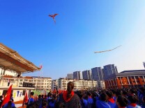 娄底大科小学：做一颗健康的种子