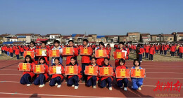 岳阳市君山区钱粮湖镇中学：以榜样为力量，务实笃行