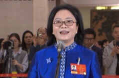 代表通道丨夏华：让深山好手艺“潮”遍都市商圈