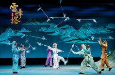 特别关注丨湘昆版《雷峰塔》3月18日将在梅溪湖大剧院惊艳绽放——从郴州到长沙，一台大戏的雄心