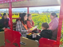 双峰金融监管支局开展“3·15”金融知识宣传