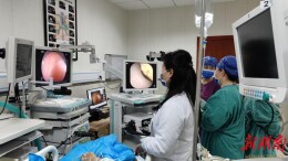 不开刀，保阑尾！南华医院ERAT技术为19岁学生解除腹痛，两天康复不误学