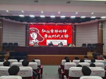 衡阳市职业中等专业学校：春风润校园 志愿践初心