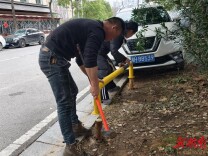 长沙广益社区：“红色议事厅”议出治理新路径“合伙人”共绘绿色同心圆