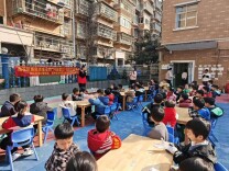 长沙兴安社区：开展“春‘锋’十里，正‘植’有你”主题实践活动