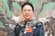 湘看两会丨全国人大代表龙荣：让快递服务站点覆盖更多偏远山区