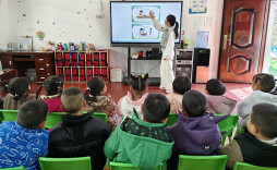 衡阳县界牌镇中心幼儿园：萌娃添新绿，童心伴成长