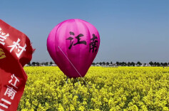 面朝长江，春暖花开@湖南日报