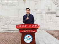 开学季·书记校长说丨衡阳县杨柳学校：春润童心 马上成长