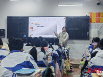 南华大学资环安学院开展2026年寒假“学生资助行”活动