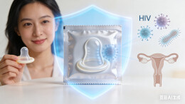 科学预防艾滋病与妇科病：专家建议选对安全套至关重要