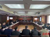 娄底市应免畜禽免疫密度达到100%