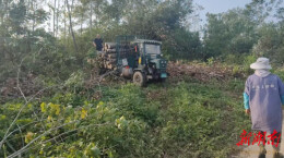 许市镇：做好巡视巡察“后半篇文章” 盘活土地壮大集体经济促振兴