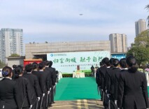长沙民政职院现代殡葬技术与管理专业群开展校企联动教研活动