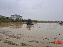 零陵：春耕备耕正当时 稳粮增收底气足