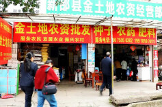 新邵亮剑“3・15”严把农资质量关护航春耕