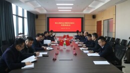 郭占扬赴临港高新区专题调研外贸工作