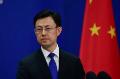 外交部：中国红十字会提供20万美元紧急人道主义援助　专门用于慰问和抚恤伊朗遇难学生家长