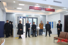 常德中院调研安乡法院“枫桥式人民法庭”创建工作