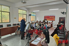 永兴县：办好“开门一件事” 跑出履职加速度