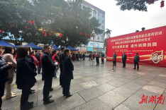 干货满满！宜章法院“3·15”摆摊普法教你如何“避坑”维权