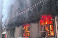 5人火场“死里逃生”！保命3招，他们每一步都做对了