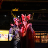 《天门·狐仙》2026年首演，境外游客占比70％