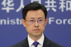 外交部：中方谴责一切无差别袭击平民和非军事目标的行为