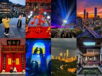 手机摄影 | 谢望东：镜头虽小 可见山河