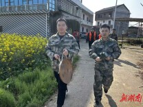 安仁县：未雨绸缪练本领  防“汛”备战护平安