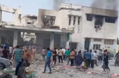 中东冲突已致伊朗等国410万人流离失所