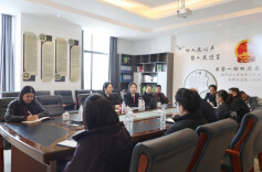 以案释法防风险 主动服务护营商