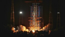 China deploys 20th group of internet satellites into orbit