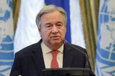 联合国秘书长呼吁冲突各方回到谈判桌