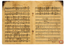 张天慧 李巧伟：血泪谱成山河唱 一曲未了又新声