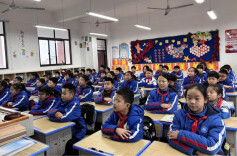 南县洗马湖学校：小雨不挡新征程，广播里开启新学期最美序章